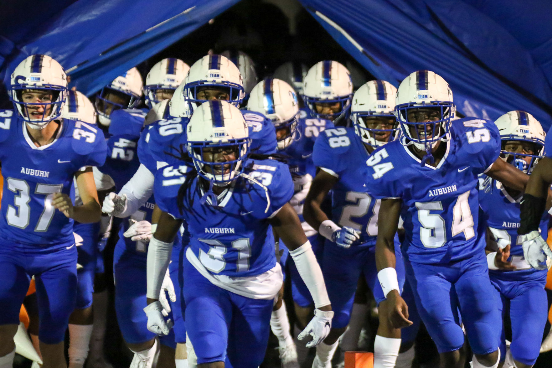 Auburn High vs. Central-Phenix City high school football